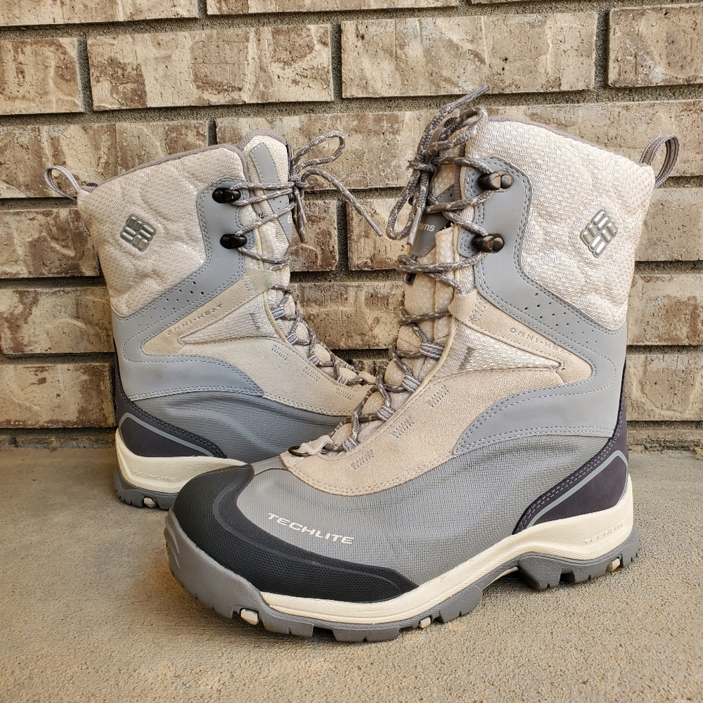Columbia Bugaboot Plus women's winter snow boots